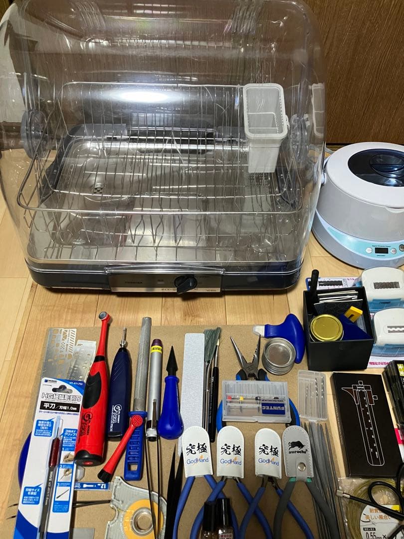 模型制作用品 ガンプラ プラモデル bmcタガネ アルティメットニッパー