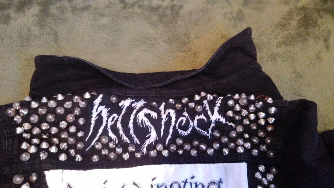 な*！様 鋲ジャン