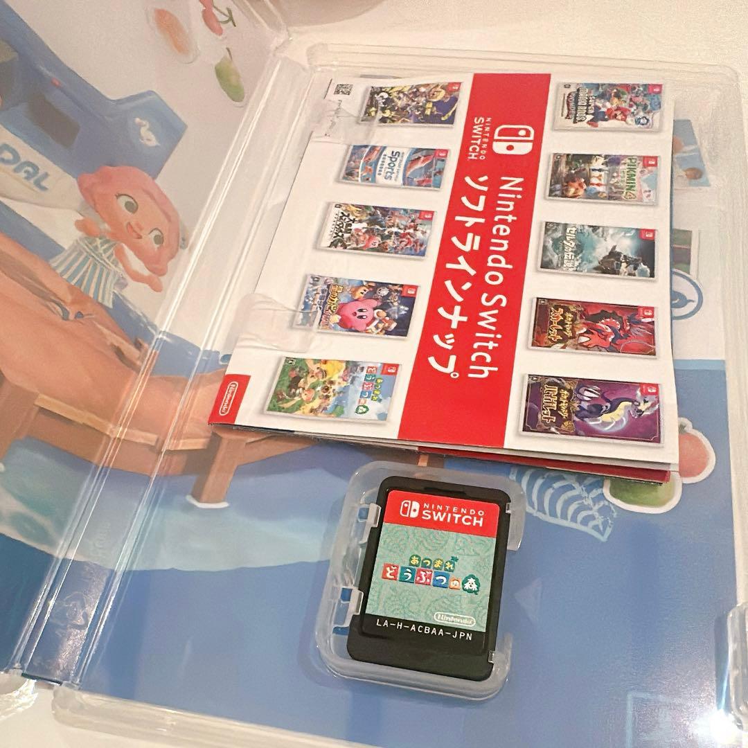 Nintendo Switch Lite ピンク セット