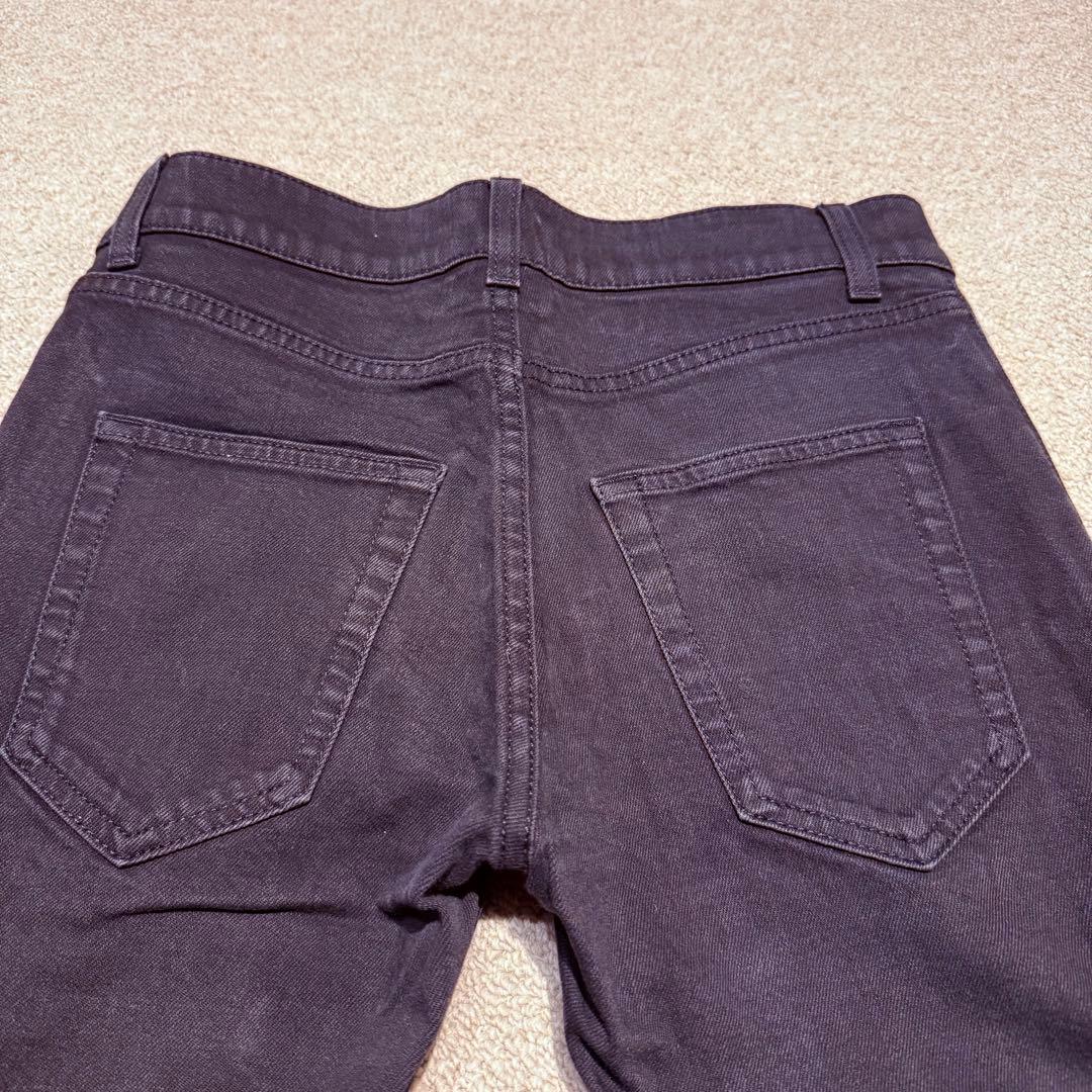 サンローランパリ ブラック スキニーパンツ 2017 ヴァカレロ