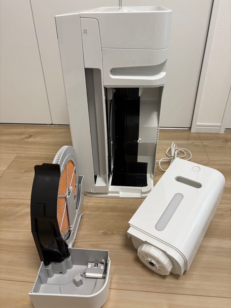 DAIKIN 加湿空気清浄機 MCK70VJ-W - メルカリ