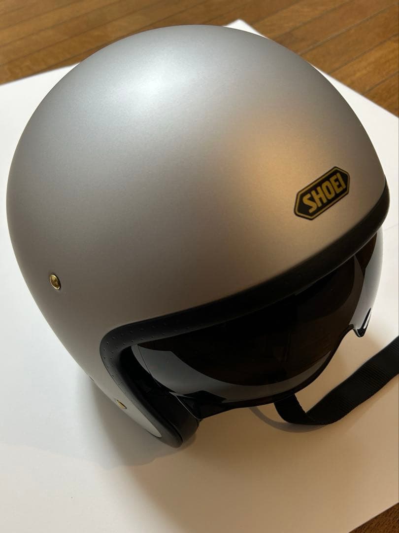 SHOEI J.O ジェットヘルメット　未使用品
