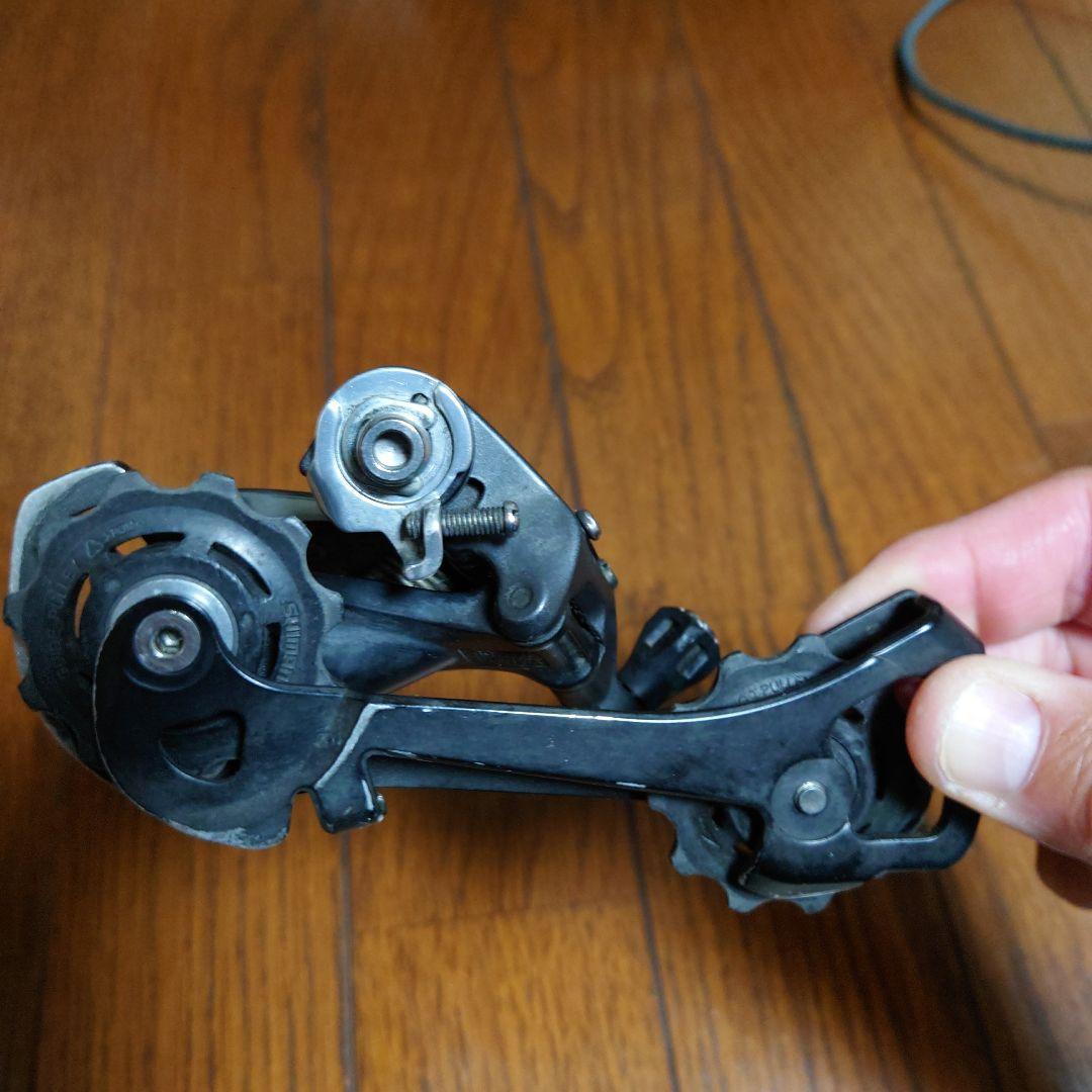 SHIMANO RD-6800 SS(TNI SpeedPully）訳あり中古 SHIMANO 「シマノ