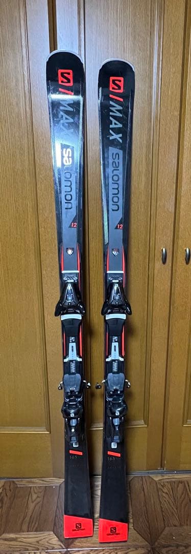 Salomon S/MAX 12 + Z12 GW 165 2019-20モデル 価格