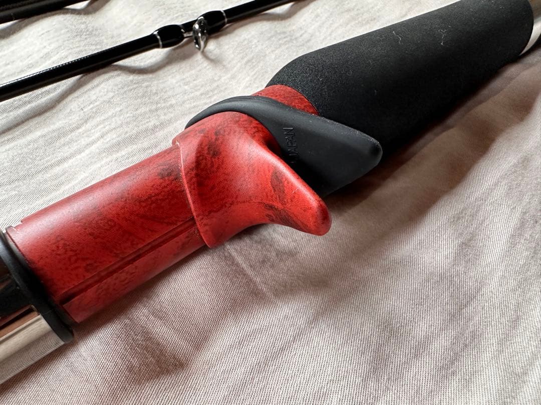 フィッシュマン 8.5XXH ／シマノ MD400XGLH