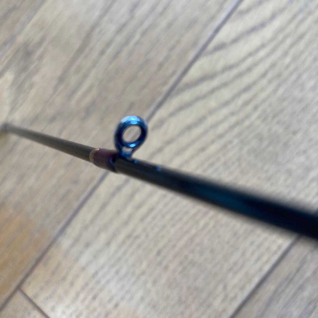 ロデオクラフト ゴールドウルフ633ML トラウトショップLTD（オオツカ）