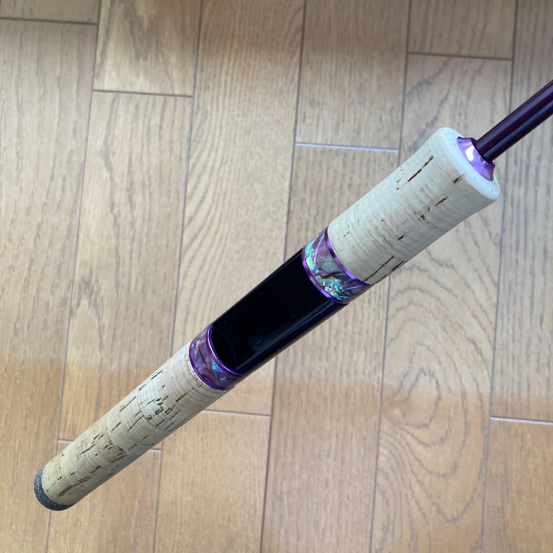 ロデオクラフト ゴールドウルフ633ML トラウトショップLTD（オオツカ）