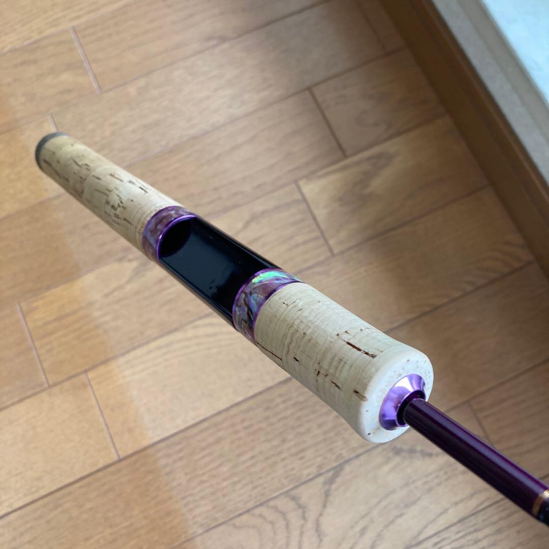 ロデオクラフト ゴールドウルフ633ML トラウトショップLTD（オオツカ）