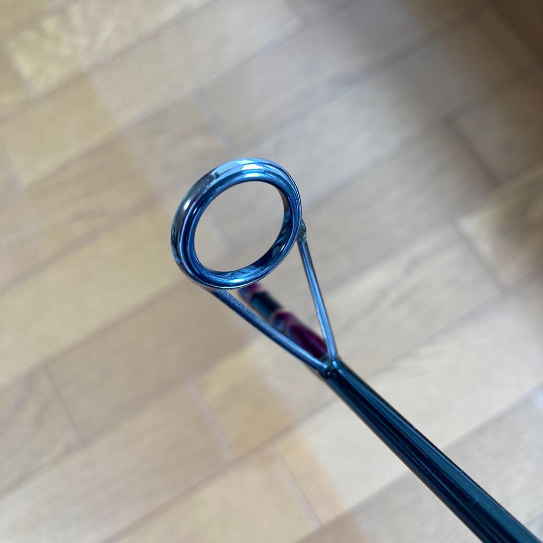 ロデオクラフト ゴールドウルフ633ML トラウトショップLTD（オオツカ）