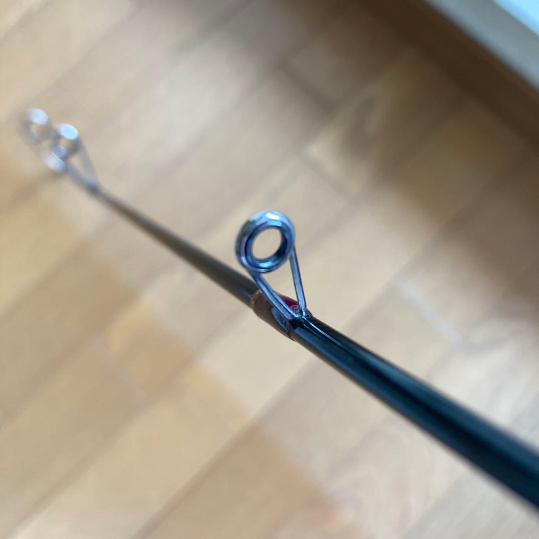 ロデオクラフト ゴールドウルフ633ML トラウトショップLTD（オオツカ）