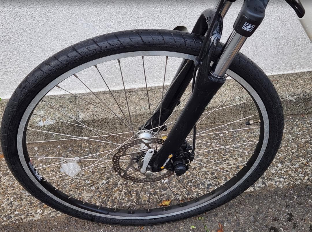 ヤマハ PAS パス ブレイス XL 2013年 アシスト自転車 PM26B 白