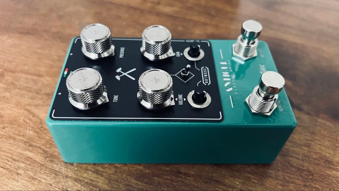 【TS系最高峰】Conerstone Antique V3【希少カラー】