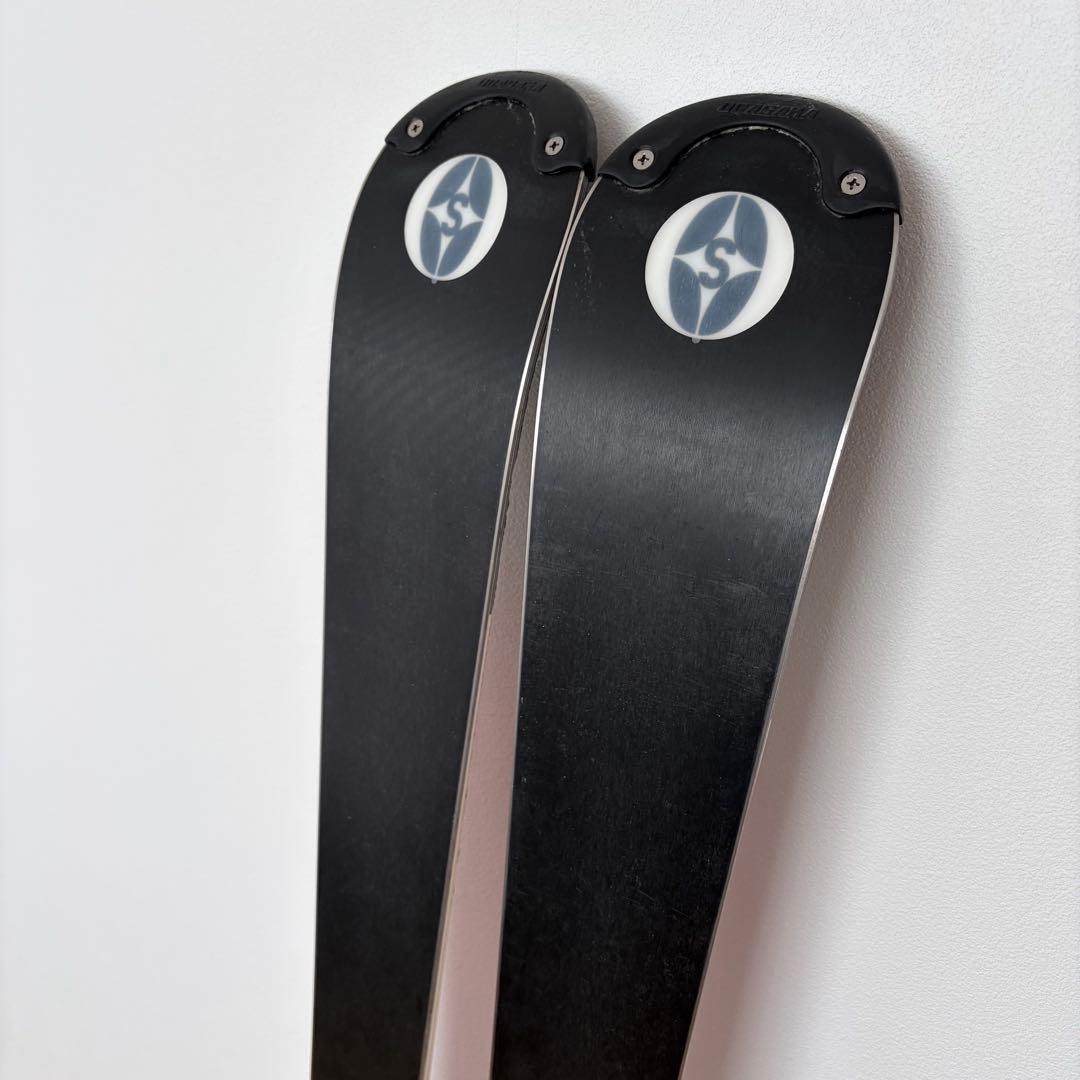 極美品 OGASAKA オガサカ Keo’s KS-RX 165cm スキー板