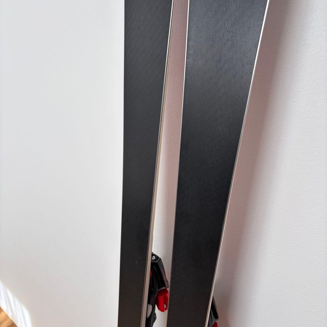 極美品 OGASAKA オガサカ Keo’s KS-RX 165cm スキー板