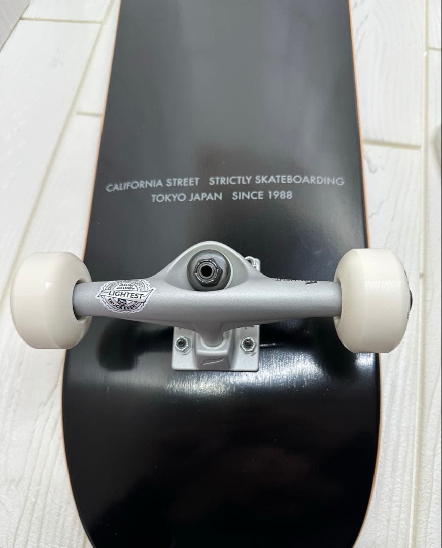 CALIFORNIA STREET カリフォルニアストリート コンプリートセット