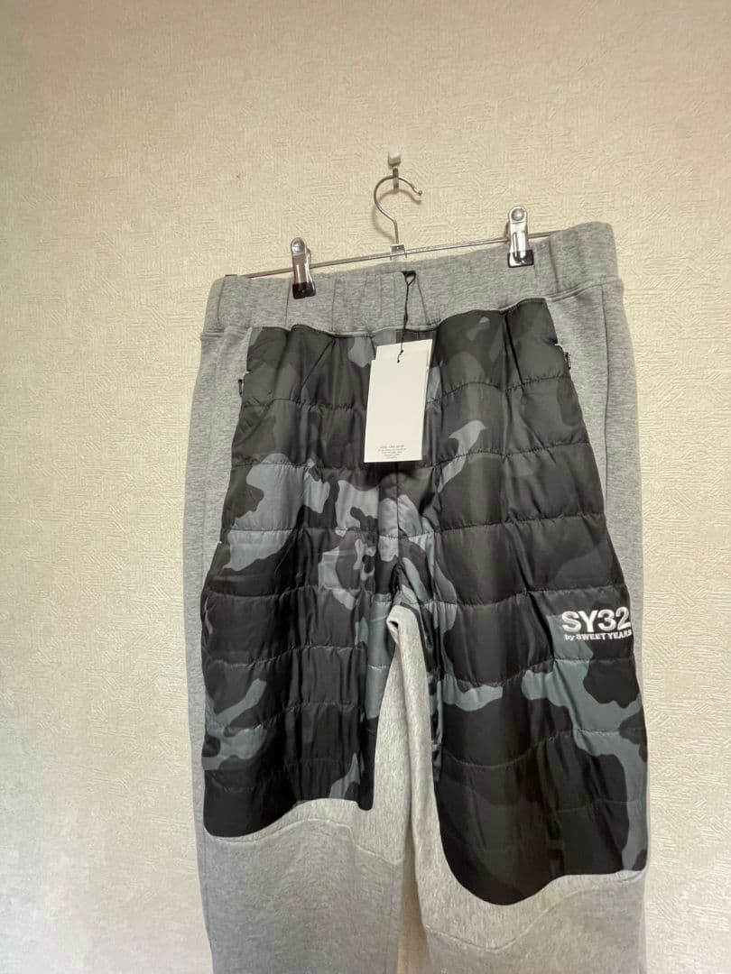 や*す様 新品 sy32bysweetyears ダウン セットアップ