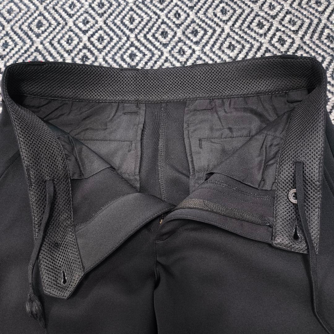 BRIEFING　ゴルフ　ジョガーパンツ　BBG223M15　Sサイズ　ブラック