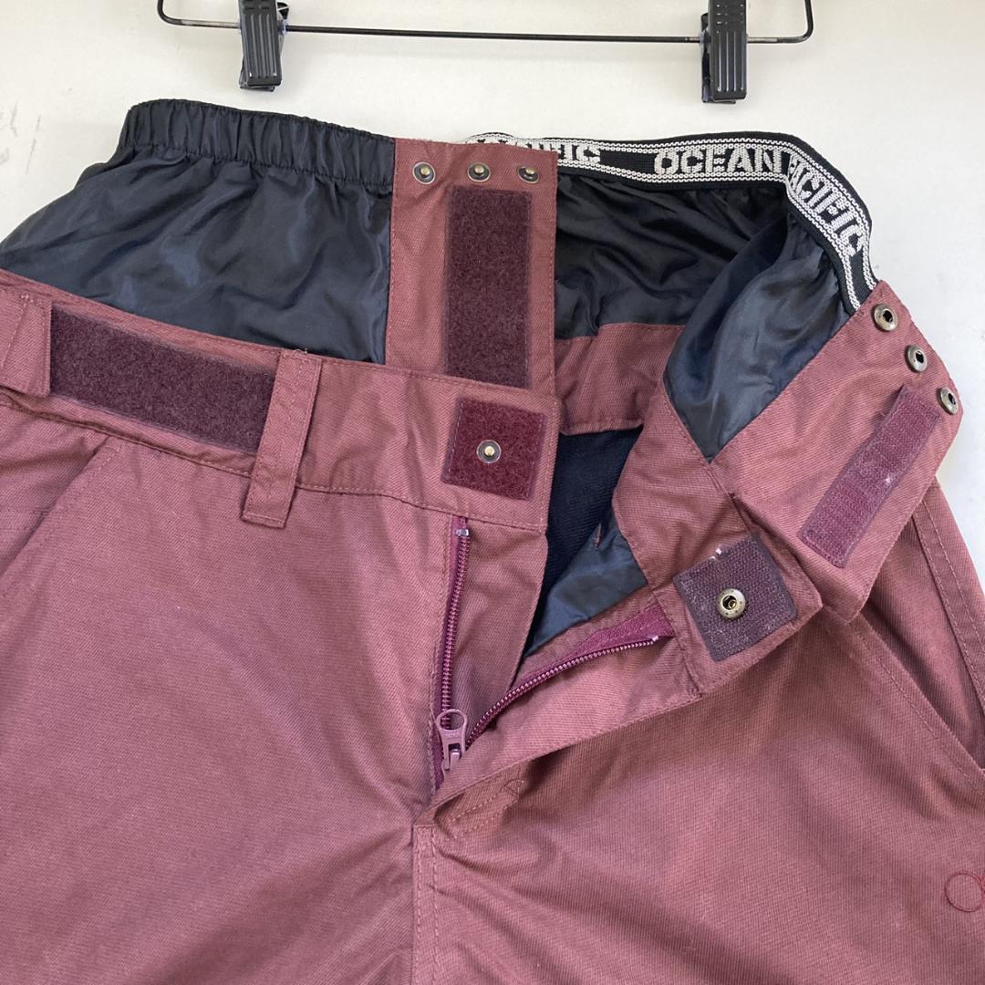 OCEAN PACIFIC スノーパンツ Sサイズ