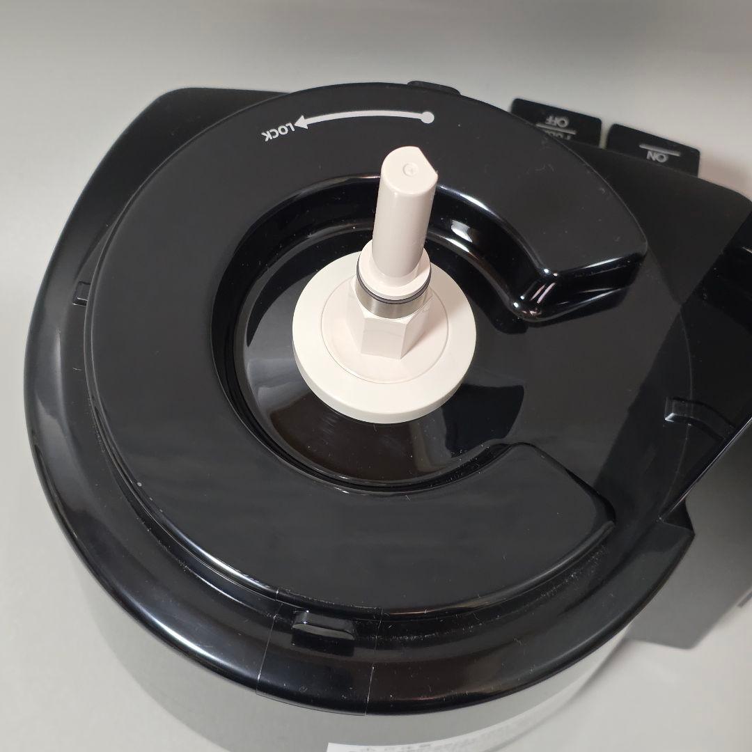 美品】Amway アムウェイ 284810J フードプロセッサー ミキサー 黒