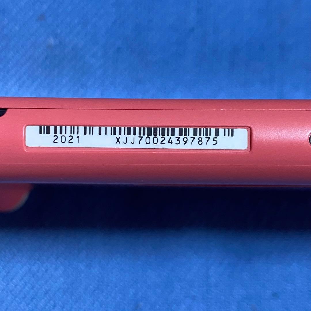 Switch ライト ピンク