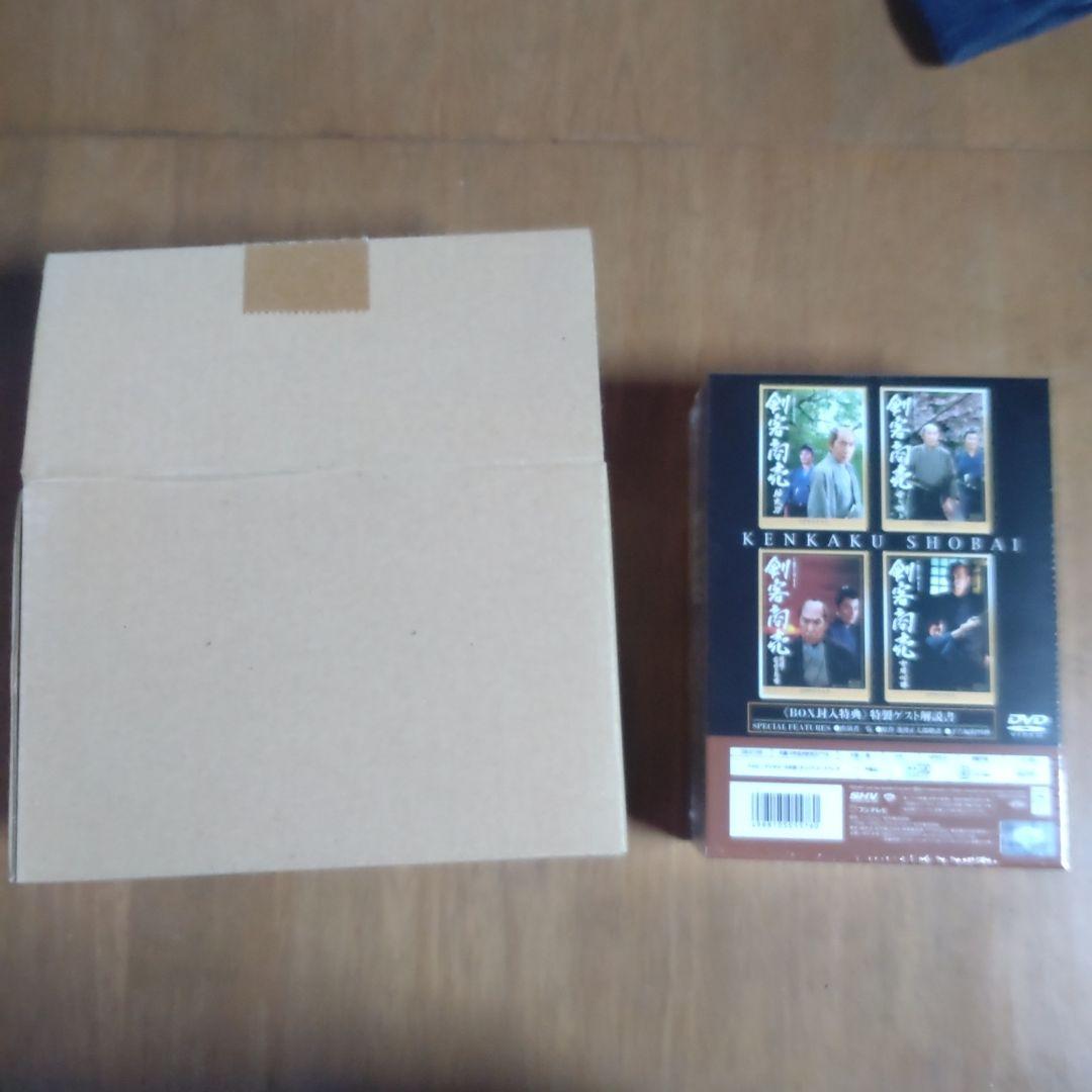 剣客商売スペシャルBOX〈4枚組〉