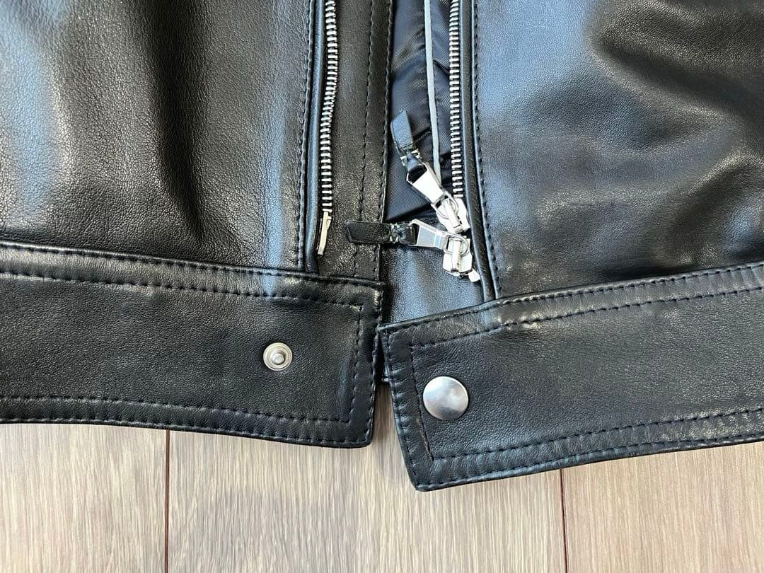 Emmeti エンメティ ANDREA アンドレア ブラック 44 中綿入