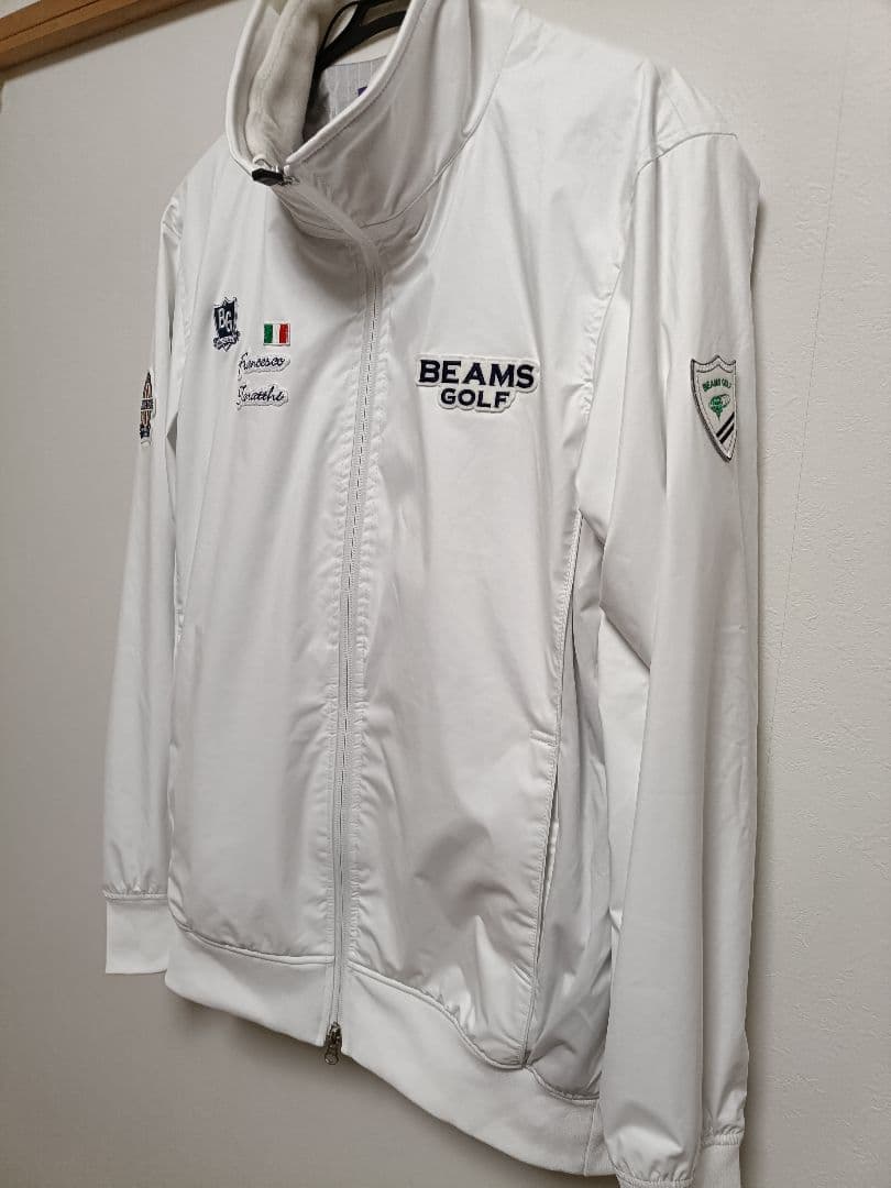 BEAMS GOLF PURPLE LABEL タラッティー 3WAY ブルゾン