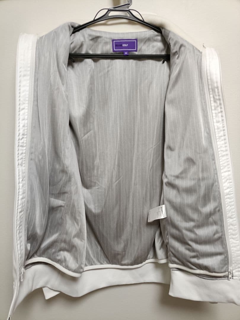 BEAMS GOLF PURPLE LABEL タラッティー 3WAY ブルゾン