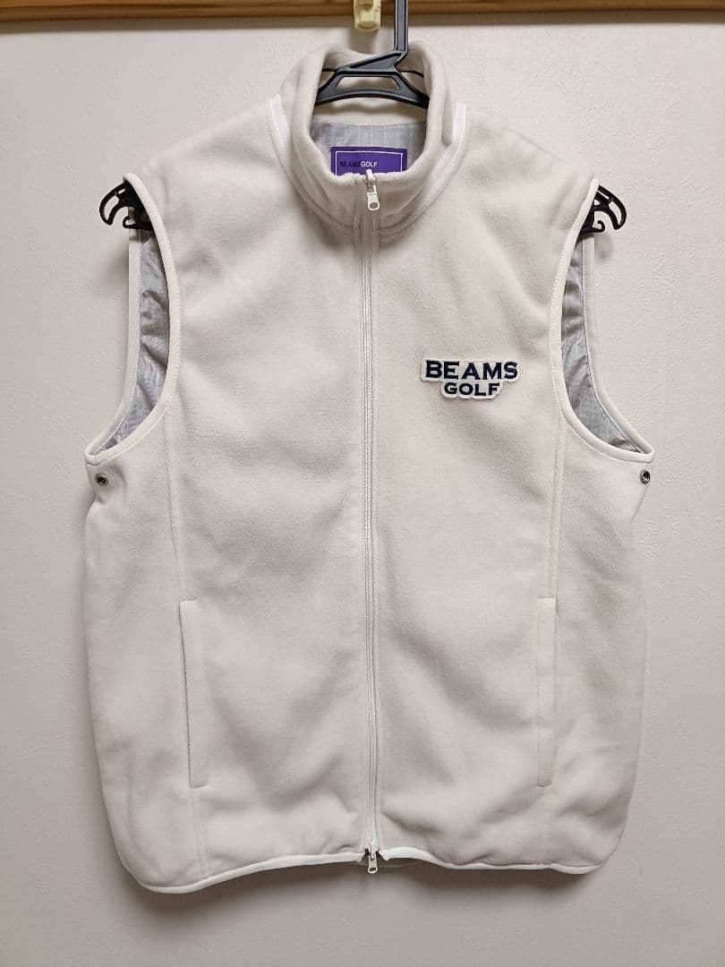 BEAMS GOLF PURPLE LABEL タラッティー 3WAY ブルゾン