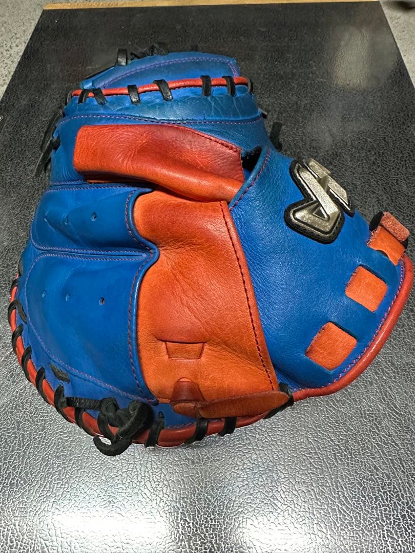 ハタケヤマ　軟式　キャッチャーミット