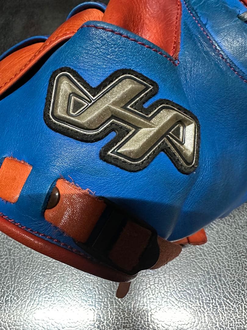 ハタケヤマ　軟式　キャッチャーミット