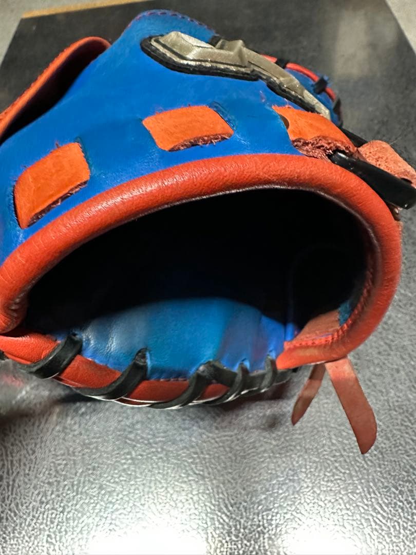 ハタケヤマ　軟式　キャッチャーミット