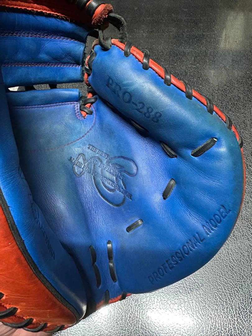 ハタケヤマ　軟式　キャッチャーミット