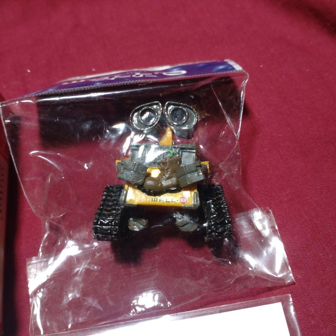 WALL E ウォーリー トミカ ハウス食品 懸賞