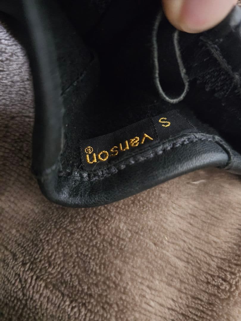 VANSON X-RAY 廃盤品 Sサイズ