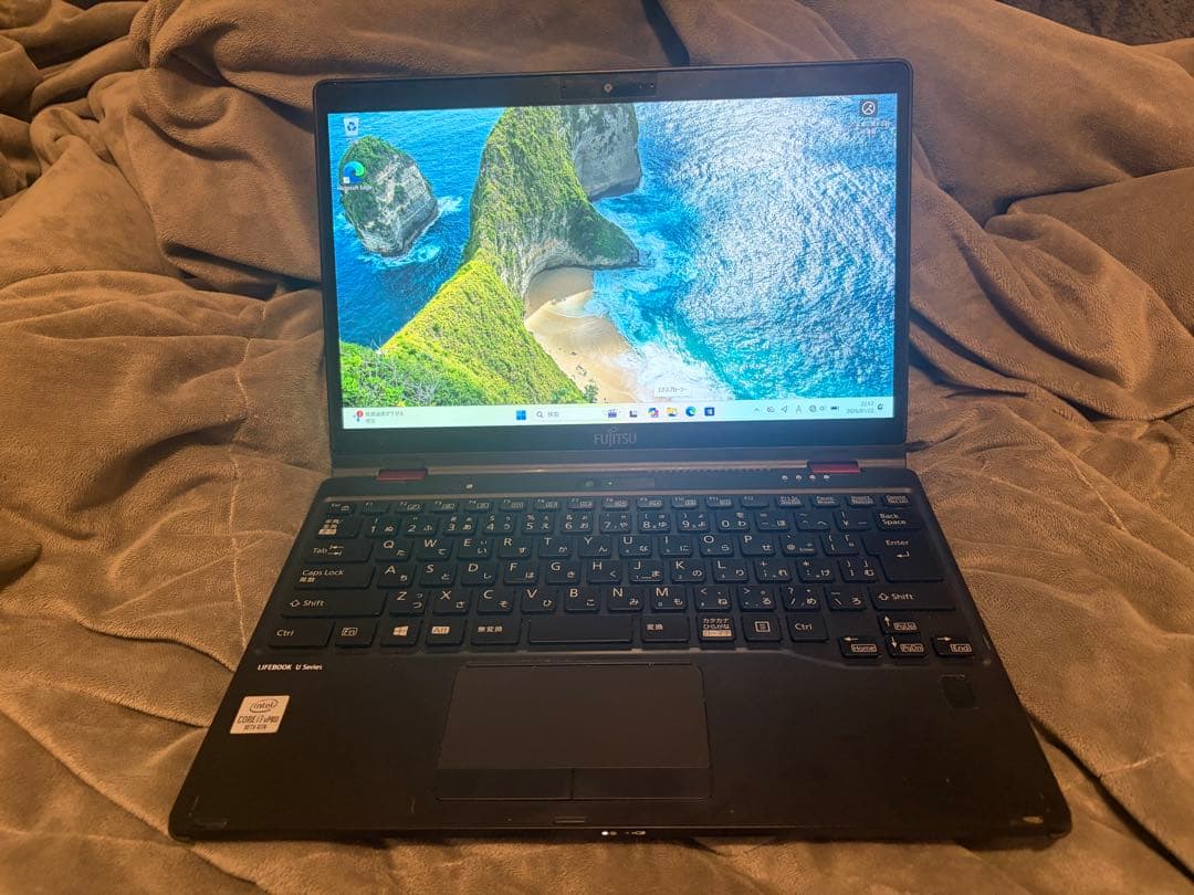 富士通 LIFEBOOK U9310X/D 16GB i7-第10世代