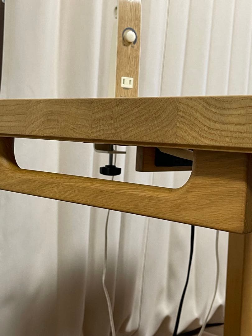 カリモク家具　ボナシェルタ　学習机