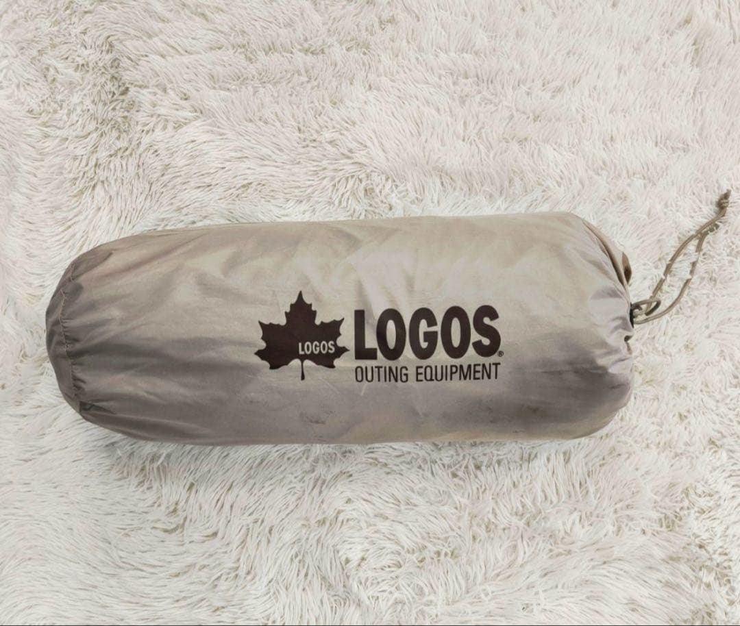 【美品】ロゴス Tradcanvas OPTION デビルブロックルーム