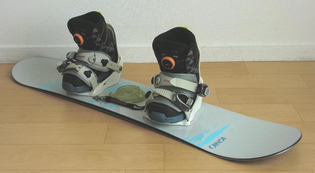 □□1月限定□送料無料□IGNIO□子供用スノボセット□