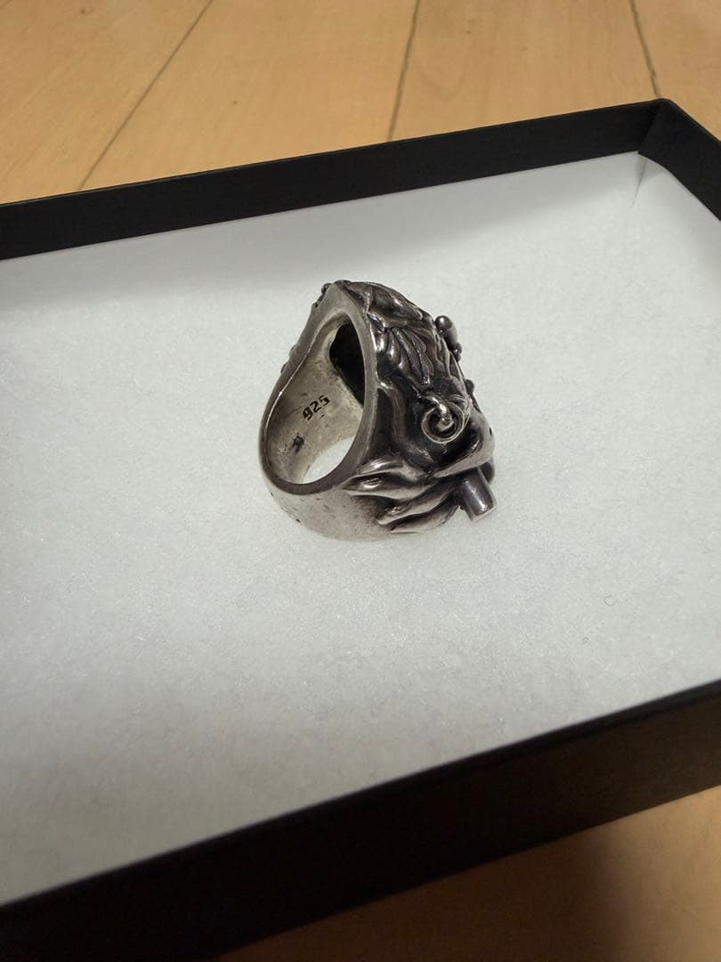 Lee様専用】Good Art HLYWD エクスペンダブルズ ラッキーリング - メルカリ