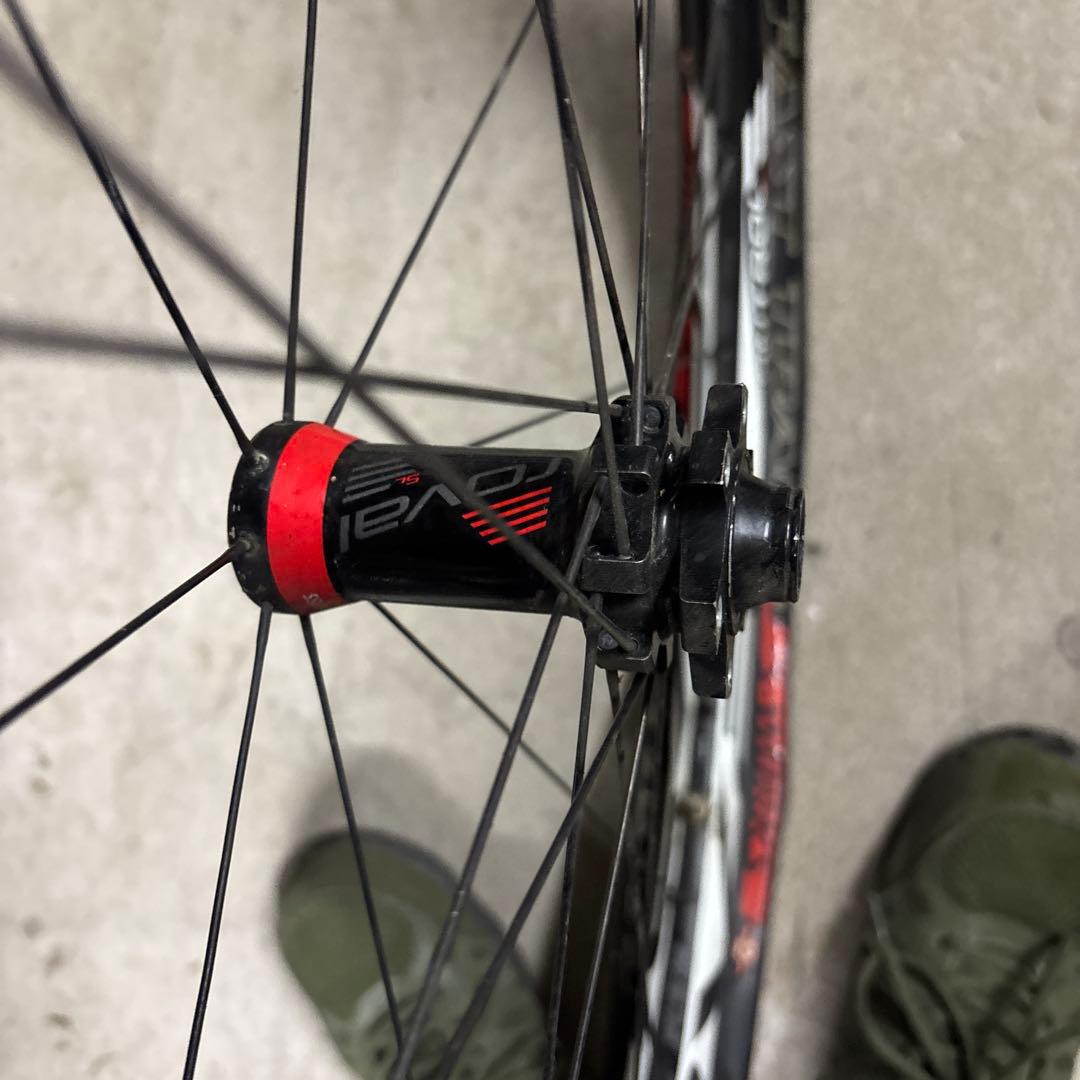 ROVAL コントロール CONTROL SL 完品セット