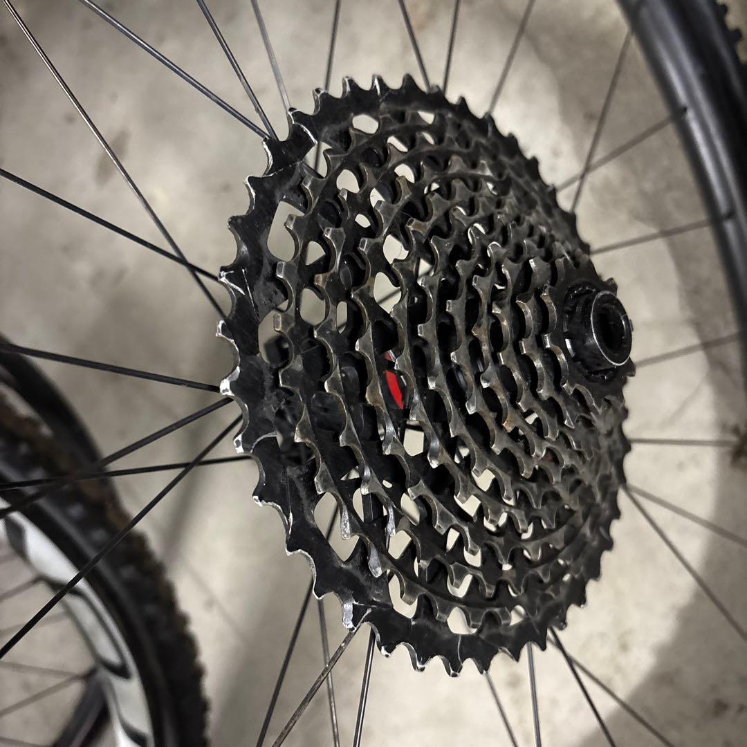 ROVAL コントロール CONTROL SL 完品セット