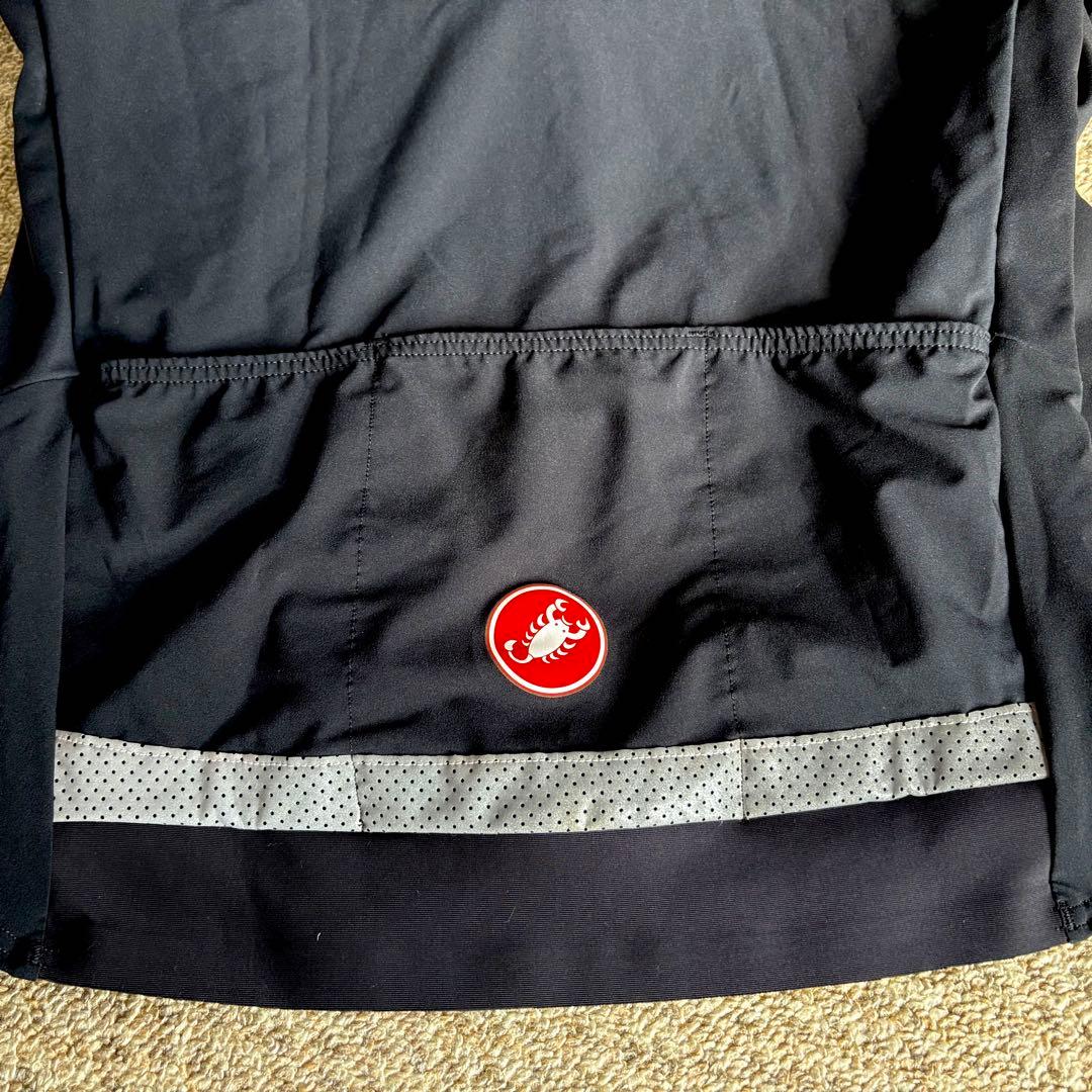 カステリ Beta RoS ジャケットメンズ Sサイズ