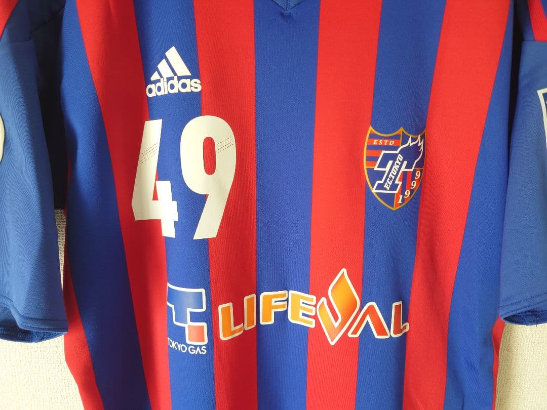 FC東京2012 ACL 1st LUCAS 49 FC東京 2012 ACL 2nd LUCAS 49 決勝ラウンド