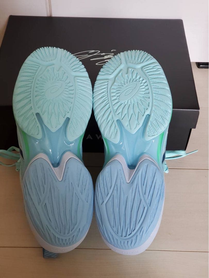 シューズ(男性用) Asics Swiftace Yuki \"Clear Blue/Evening\"