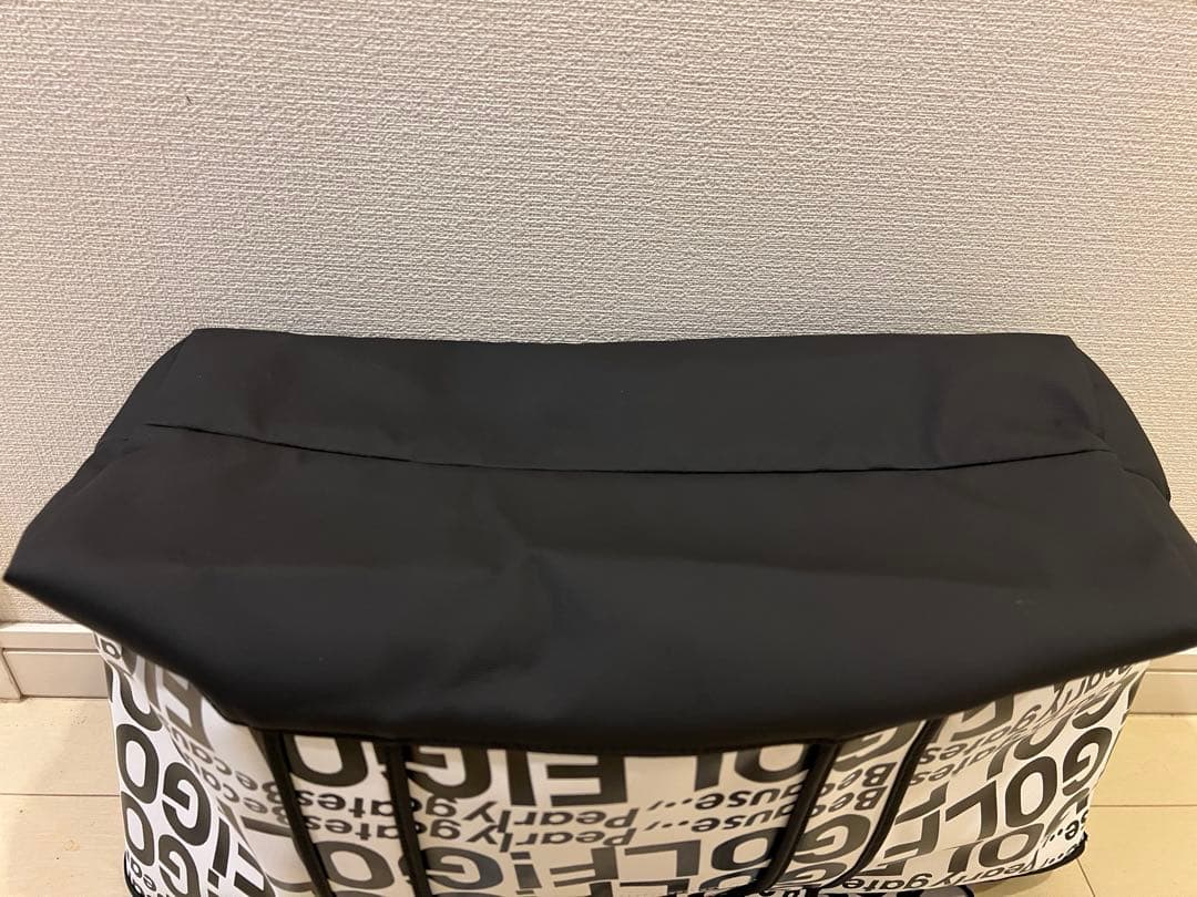 【新品】Pearly Gates GOLF ロッカーバック　トートバッグ