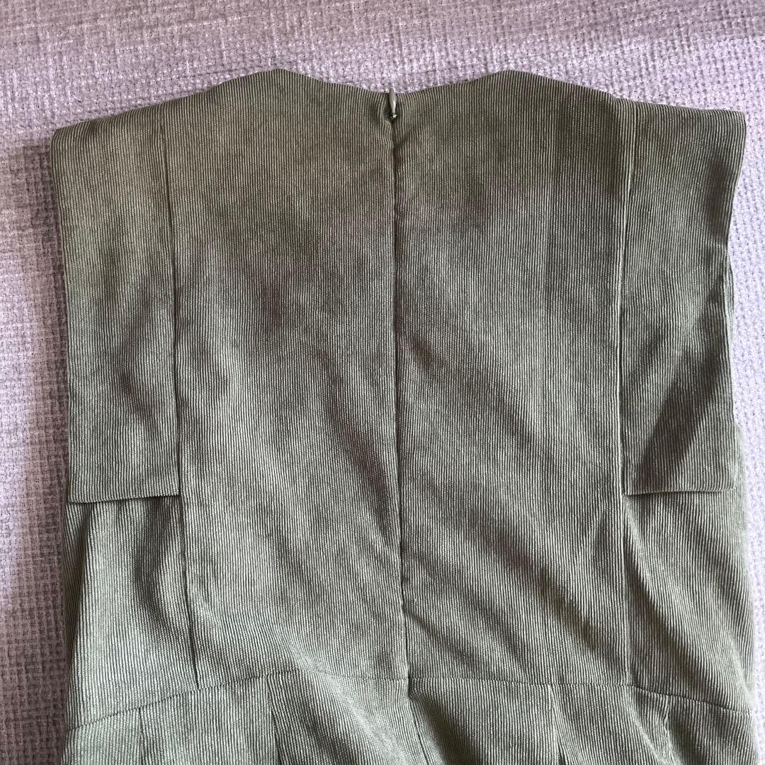 美品！CLANE×田中みな実 SQUARE SLEEVE ALL IN ONE