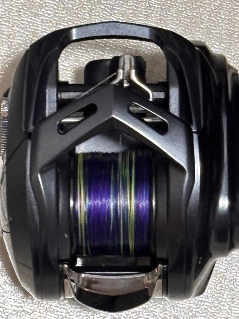 ダイワ アドミラA150XH PEライン200m新品付き