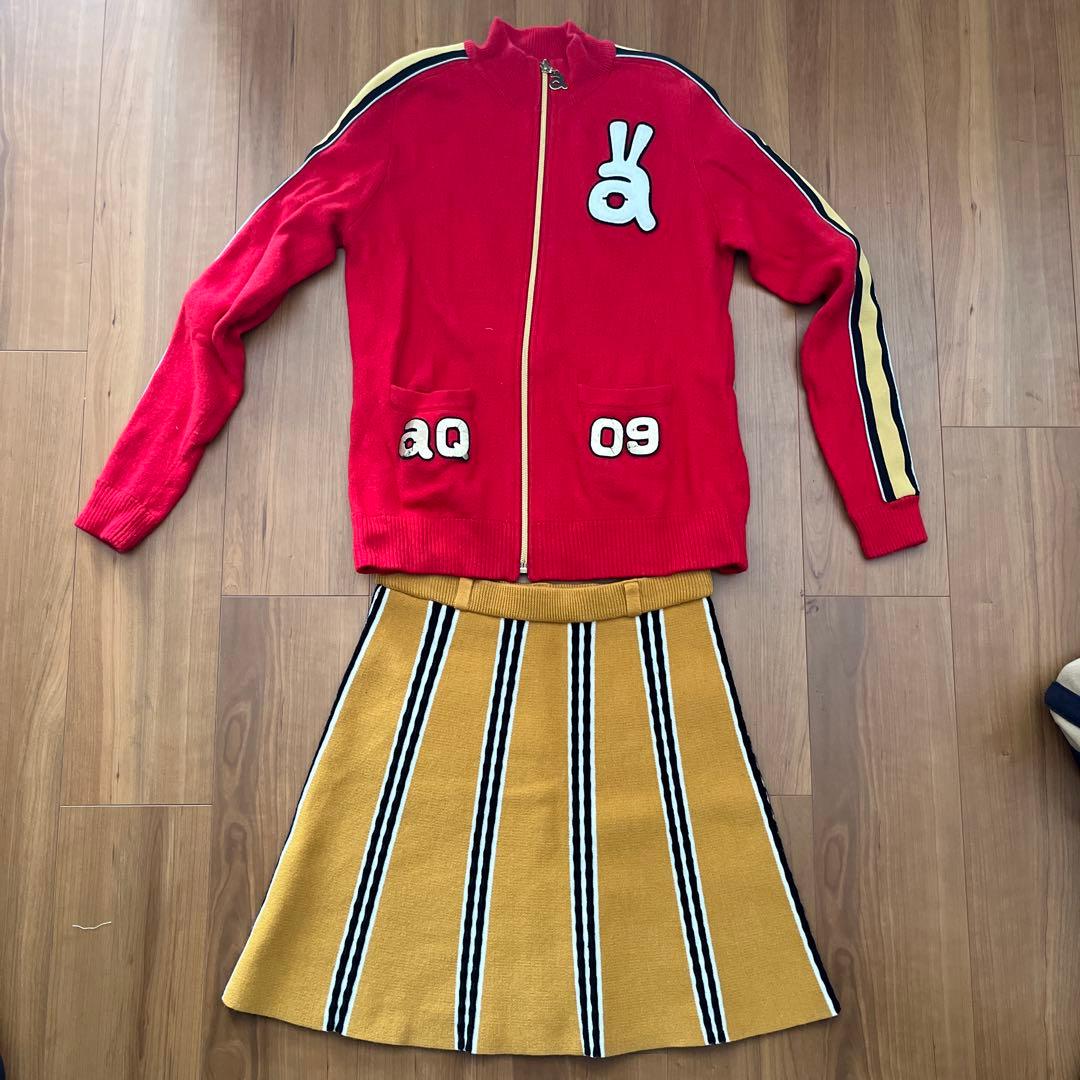 アルチビオ　セットアップ　ゴルフ　レディース