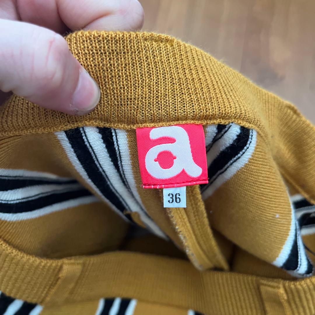 アルチビオ　セットアップ　ゴルフ　レディース